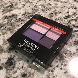 REVLON || colorstay eyeshadow 530